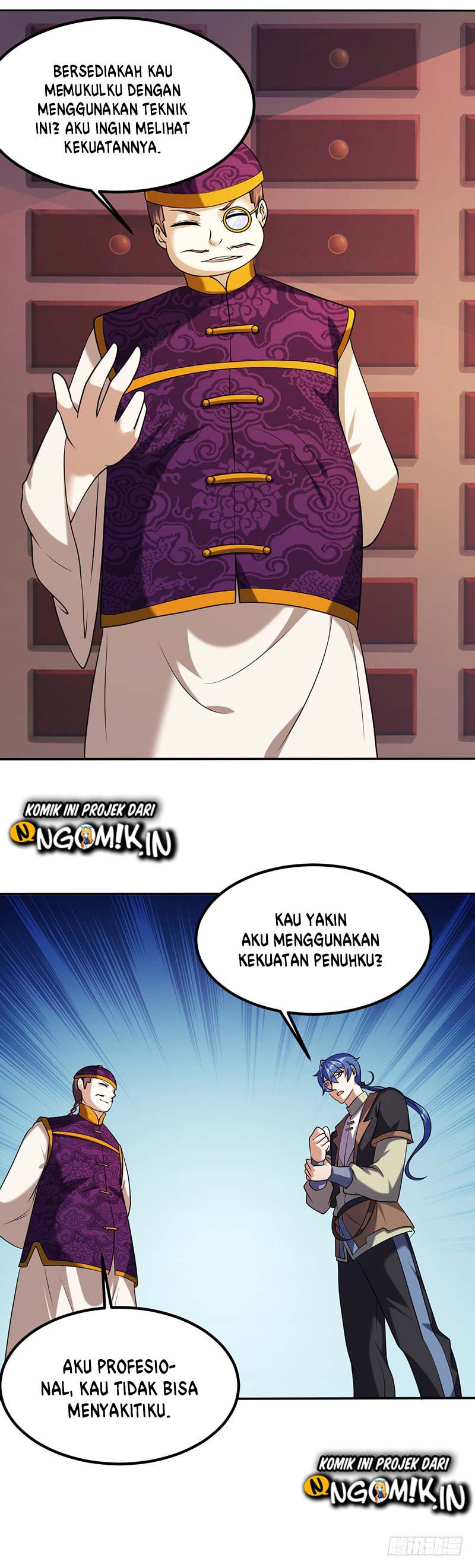 Martial Arts Reigns Chapter 30 Gambar 4